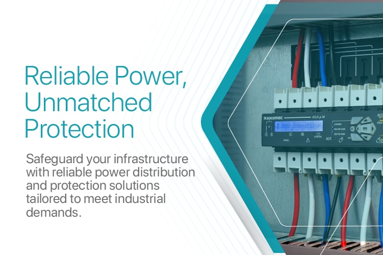 power distribution and protection